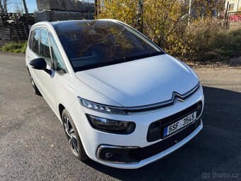 Citroën C4 SpaceTourer, 2.0HDi 120kW Aut CZ 1.maj DPH - 7