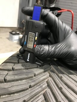 215/55R17 celoroční pneu BRIDGESTONE turanza - 7