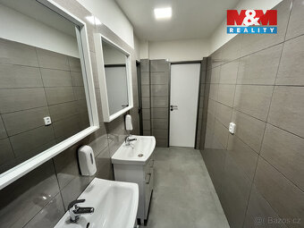 Pronájem kanc. prostoru, 150 m², Ostrava, ul. Nemocniční - 7