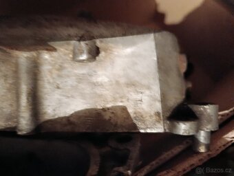 Díly motoru ČZ 150 C - 7