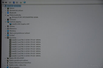 HP Probook 430 G5 i5/12GB/SSD 256GB/záruka - 7