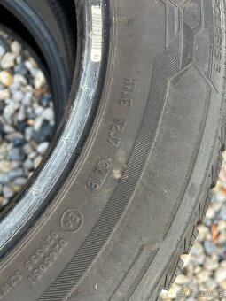 195/65 R15 zimní sada Barum polaris 5 - 7