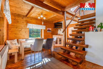 Prodej rodinného domu, 279 m², Volary - 7