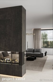 Pozemek 1617 m² se stavebním povolením a projektem od vítěze - 7