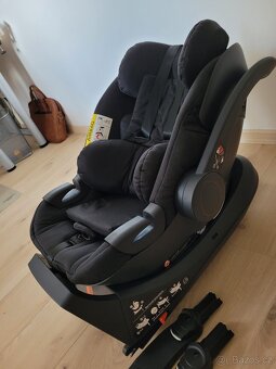 Kočárek BABYSTYLE egg3 set 3v1 - 7