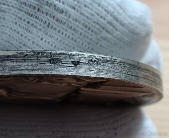 Stříbrná medaile Obchodní a Živnostenská Komora v Praze orig - 7