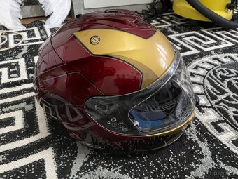 Interkom Shell e2 popřípadě můžu prodat i helmu. - 7