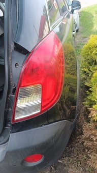 díly opel Antara - 7