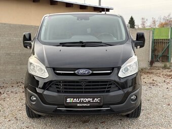 Ford Transit Custom 2.0 TDCi 96KW Long 6 Míst - 7