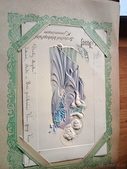 Album 92 starých pohlednic - 7