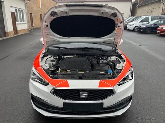 SEAT LEON SPORTSTOURER STYLE 2.0TDI DSG 4x4 rv.2024 - 7
