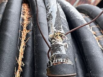 kabelový buben kovový - 7