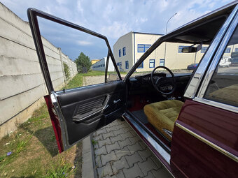 Tatra 613 chromka - rezervováno - 7