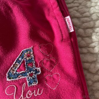 2x dívčí tepláky- Cornette, Primigi- 110 - 7