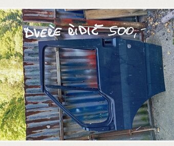 Prodám díly Transit - 7