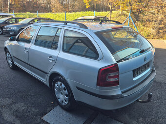 OCTAVIA 1.9 TDI BEZ KOROZE - 7