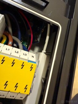 Wallbox Siemens Versicharge Gen3 , 3F až 22kw, Type2 - 7