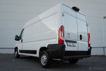 Citroën Jumper 2.2HDi L2H2, Rozvody. - 7