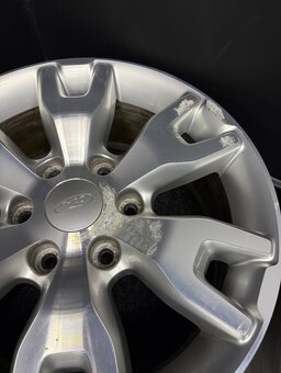 Alu Ford Ranger 6x139,7 18” - 7