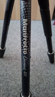 Manfrotto Element MII 4 section - 7