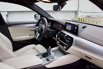 BMW 5 Touring M550d xDrive - 7