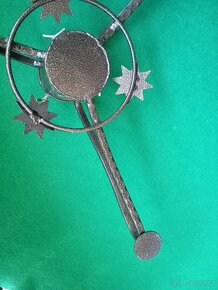 vánoční dekorace,ubrus - 7