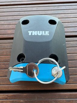 Cyklosedačka Thule Ride Along - 7