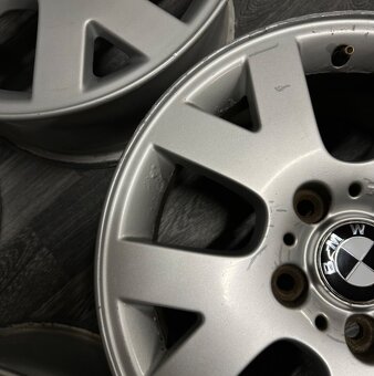Alu BMW E46 5x120 16” style 54 - 7