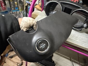 Naraznik škoda superb II od 2013 do 2015 - 7