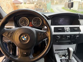 BMW e61 m-packet - 7