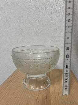 Mix retro lisované sklo - 7