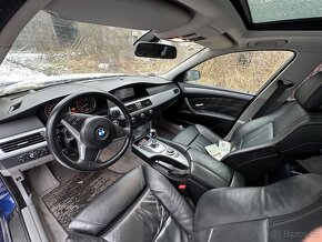 Bmw e61 525xi nahradni dily - 7