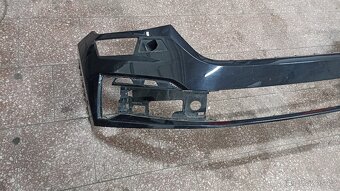 Škoda Kodiaq fl nárazník černá barva - 7