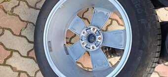 Alu kola 215/55_R17 - 7