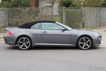 BMW 635d / Cabrio / 210 kW / Keyless - 7