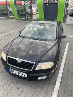 Škoda Octavia 1.6 (2005) - 7