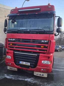 Daf xf 105 6x4 - 7