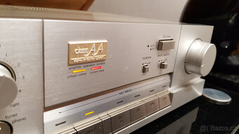 Technics SU-V50 Class AA Stereo zesilovač - 7