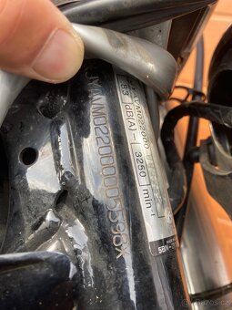 Yamaha XVS 650 DragStar Classic - 7