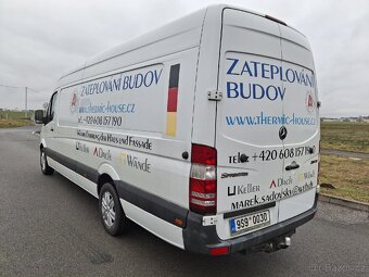 SPRINTER 319 CDI 140 KW KLIMATIZACE - 7