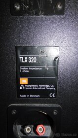 sloupové reproduktory JBL TLX-320 - 7