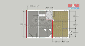 Prodej bytu 5+kk, 112 m², Slavětín nad Metují - 7