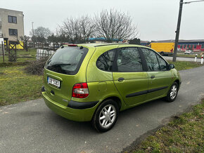 Renault Scénic 1.6i 16V 79kW, Alu, Klima - 7