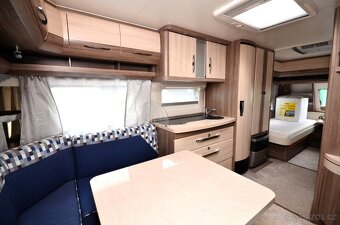 Karavan Hobby De Luxe 540 UL - 7