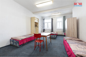 Prodej nájemního domu, 2070 m², Ostrava, ul. 28. října - 7