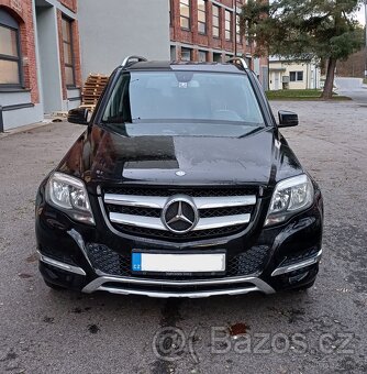 Mercedes-Benz GLK nový model 200CDI automat - 7