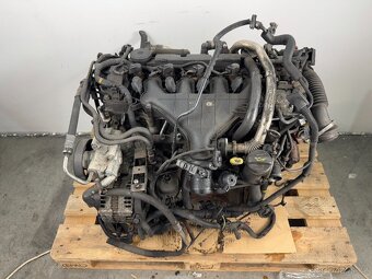Kompletní motor 2,0D D4204T Volvo V70 - 7