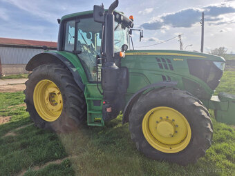John Deere 6155M - 7