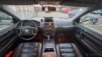 VW Touareg R5, r.v. 2003, 2,5l TDI - 7
