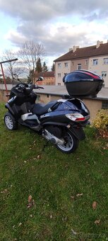 Piaggio MP3 250i.e LT - 7